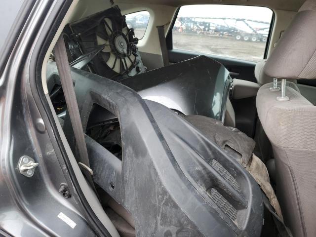 Photo 12 from auction – 2014 HONDA CR-V LX with VIN 5J6RM4H30EL103100