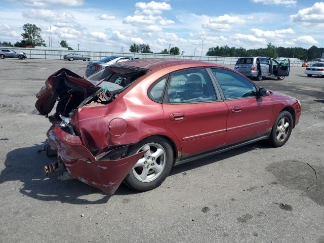 Photo 3 from auction – 2002 FORD TAURUS SES with VIN 1FAFP55282A266303