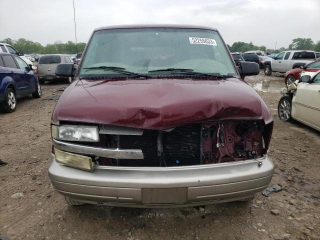 Photo 5 from auction – 2003 CHEVROLET ASTRO with VIN 1GNDM19X73B113262
