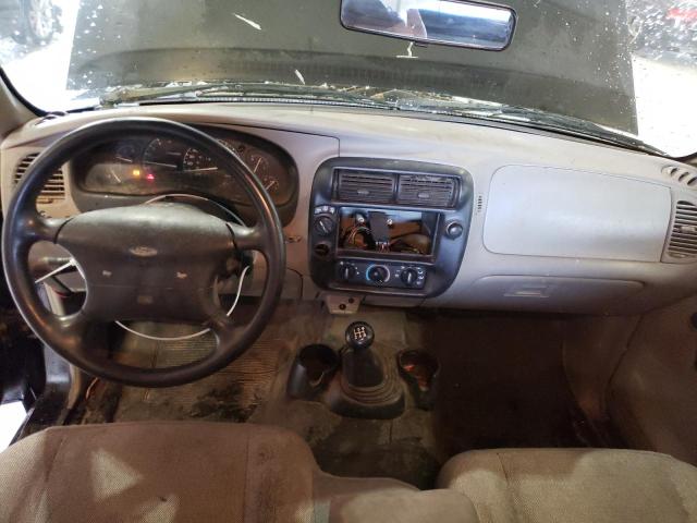 Photo 8 from auction – 1998 FORD RANGER SUP with VIN 1FTYR14U0WPB13880