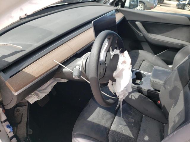 Photo 8 from auction – 2022 TESLA MODEL Y with VIN 7SAYGDEE1NF440136