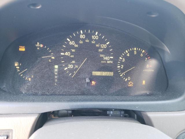 Photo 9 from auction – 2003 LEXUS RX 300 with VIN JTJGF10U930160661