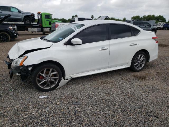 Photo 1 from auction – 2014 NISSAN SENTRA S with VIN 3N1AB7AP2EY301680