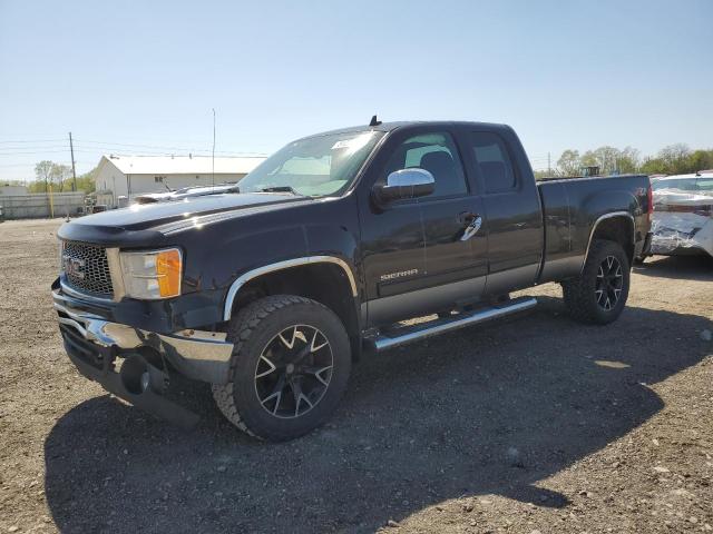 Photo 1 from auction – 2011 GMC SIERRA K15 with VIN 1GTR2VE36BZ356310