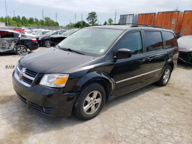 DODGE GRAND CARA 2010 with VIN 2D4RN5D17AR211408 - Photo from auction