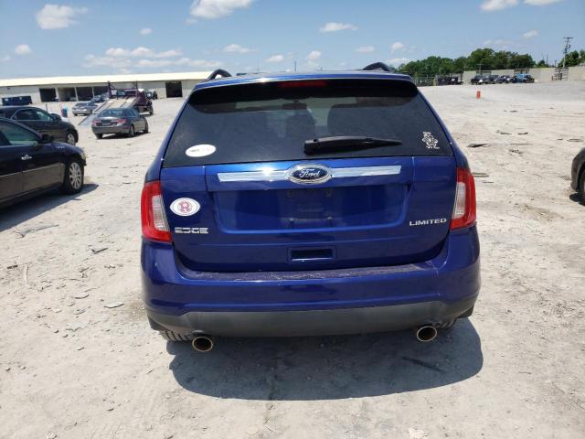 Photo 6 from auction – 2013 FORD EDGE LIMIT with VIN 2FMDK3KC2DBA41833