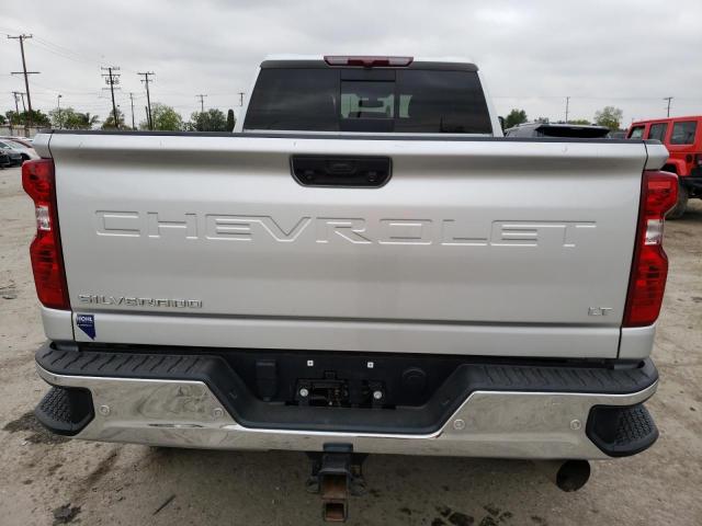 Photo 6 from auction – 2020 CHEVROLET SILVERADO with VIN 1GC4YNEY6LF349882