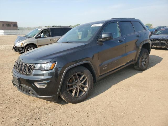 JEEP GRAND CHER 2016 with VIN 1C4RJFAG2GC414392 - Photo from auction
