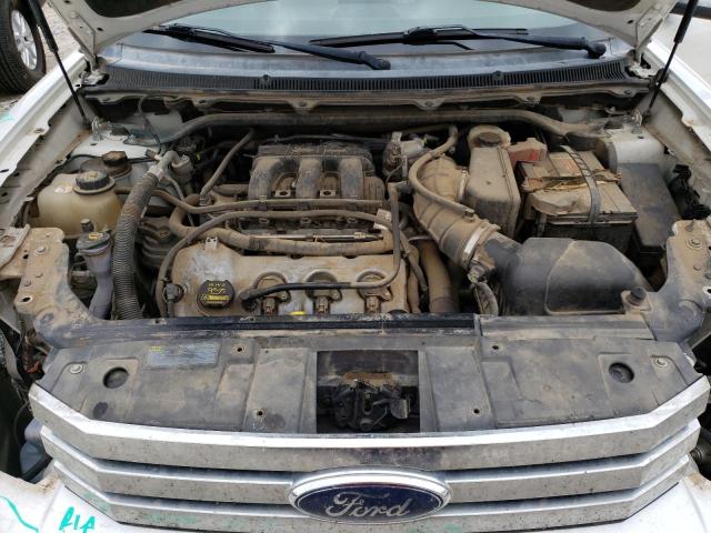 Photo 11 from auction – 2011 FORD FLEX LIMIT with VIN 2FMGK5DC1BBD00329