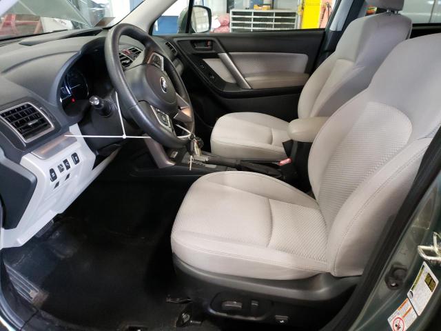 Photo 7 from auction – 2018 SUBARU FORESTER 2 with VIN JF2SJAGCXJH557305
