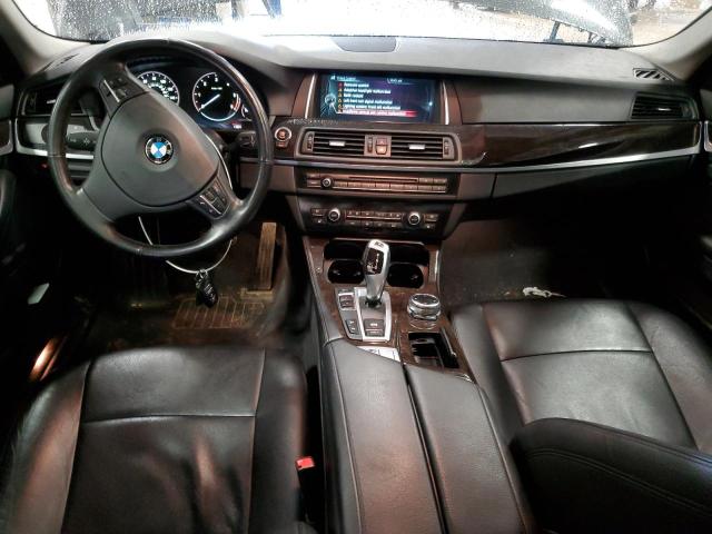 Photo 8 from auction – 2014 BMW 535 D XDRI with VIN WBAFV3C54EDZ33661