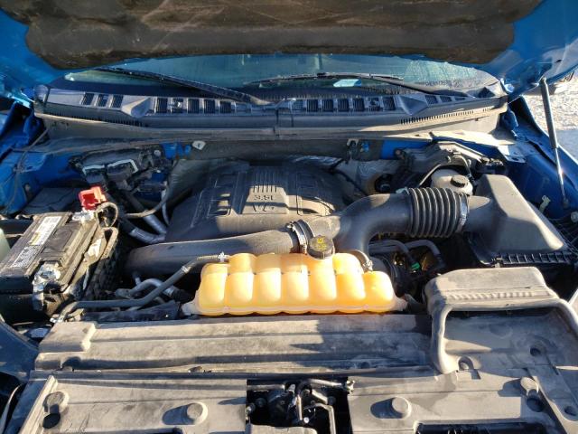 Photo 11 from auction – 2015 FORD F150 SUPER with VIN 1FTFW1EG1FFA03578