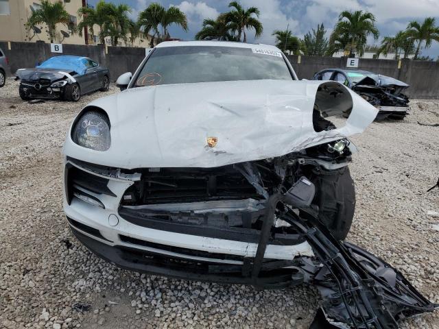 Photo 5 from auction – 2020 PORSCHE MACAN with VIN WP1AA2A55LLB00295