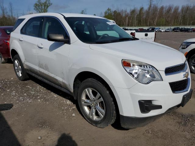 Foto 4 de la subasta – 2014 CHEVROLET EQUINOX LS con VIN 2GNALAEK3E6325162