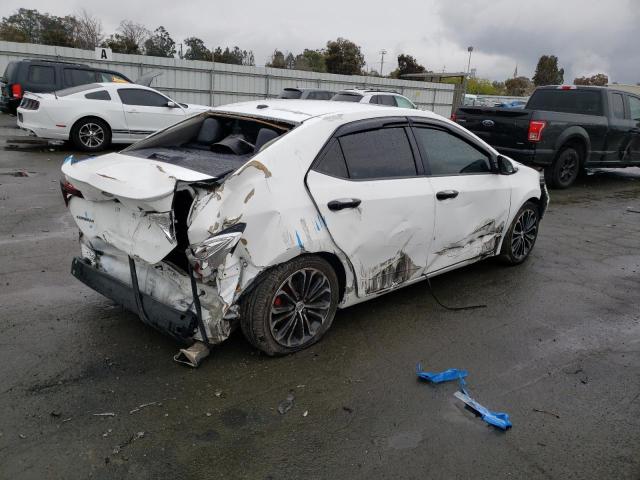 Photo 3 from auction – 2014 TOYOTA COROLLA L with VIN 5YFBURHE6EP125437