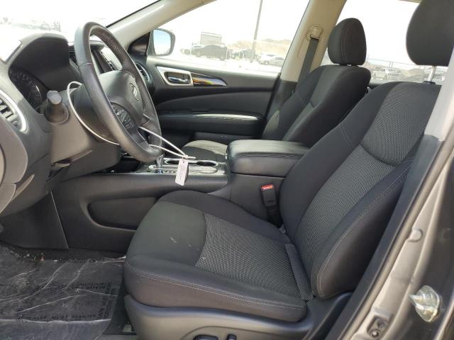 Photo 7 from auction – 2020 NISSAN PATHFINDER with VIN 5N1DR2BN0LC615058