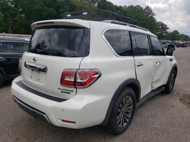 Photo 3 from auction – 2018 NISSAN ARMADA PLA with VIN JN8AY2NF1J9332052