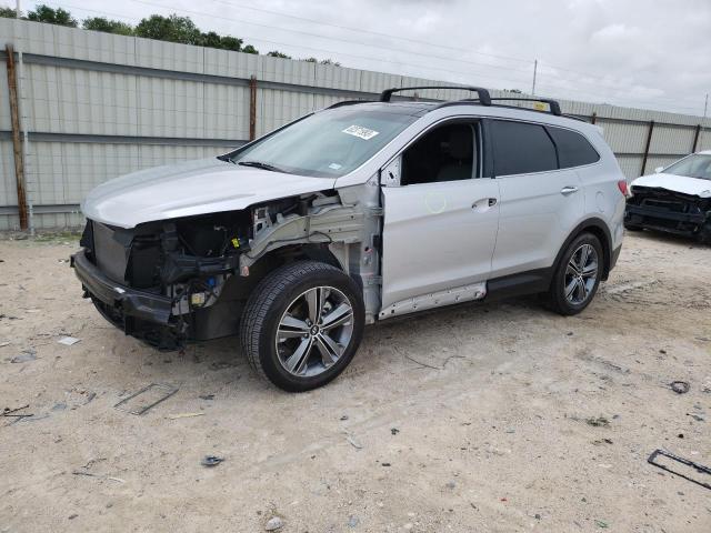 Photo 1 from auction – 2016 HYUNDAI SANTA FE S with VIN KM8SRDHF5GU139490