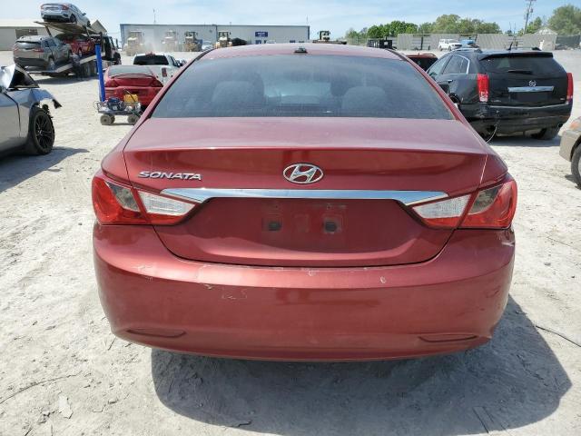 Photo 6 from auction – 2013 HYUNDAI SONATA GLS with VIN 5NPEB4AC9DH682479