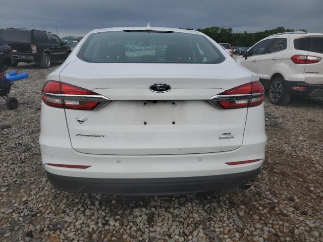 Photo 6 from auction – 2020 FORD FUSION SE with VIN 3FA6P0HD0LR223128