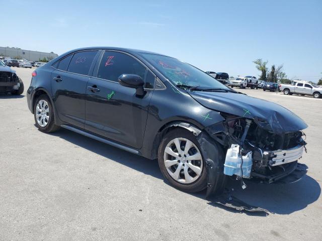 Photo 4 from auction – 2020 TOYOTA COROLLA LE with VIN 5YFEPRAE7LP129167
