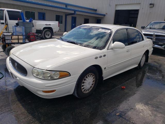 Photo 1 from auction – 2003 BUICK LESABRE CU with VIN 1G4HP52K13U264394