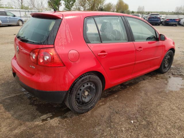 Photo 3 from auction – 2008 VOLKSWAGEN RABBIT with VIN WVWDA71K08W030664