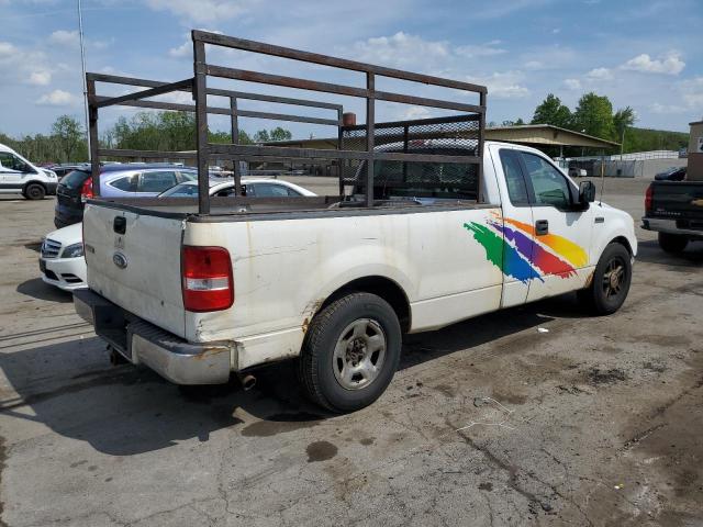 Photo 3 from auction – 2005 FORD F150 with VIN 1FTRF12255NB86588