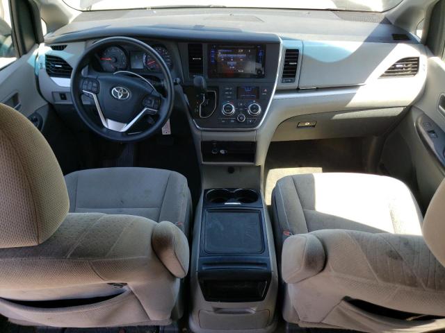 Photo 8 from auction – 2015 TOYOTA SIENNA LE with VIN 5TDKK3DC7FS618852