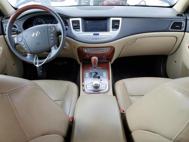Photo 8 from auction – 2012 HYUNDAI GENESIS 4. with VIN KMHGC4DF0CU204625