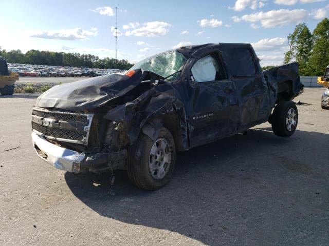 CHEVROLET SILVERADO 2012 with VIN 1GCPCSE71CF173938 - Photo from auction