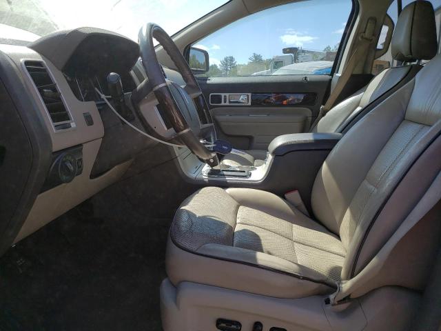 Photo 7 from auction – 2008 LINCOLN MKX with VIN 2LMDU88C48BJ28996