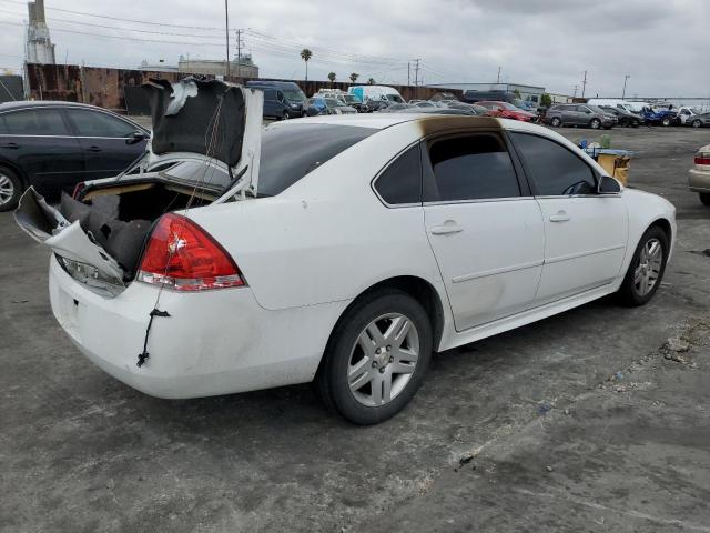 Photo 3 from auction – 2010 CHEVROLET IMPALA LT with VIN 2G1WB5EN2A1265653