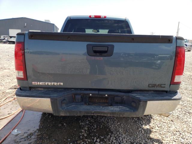 Photo 6 from auction – 2009 GMC SIERRA K15 with VIN 3GTEK13C79G242983