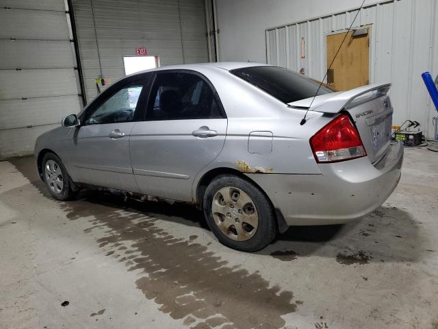 Zdjęcie 2 z aukcji – 2008 KIA SPECTRA EX z VIN KNAFE121085528446