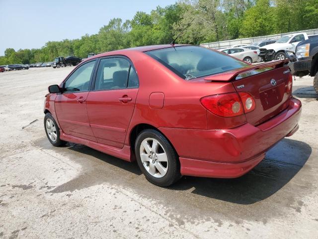 Photo 2 from auction – 2008 TOYOTA COROLLA CE with VIN 2T1BR30E68C922608