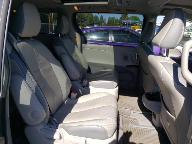 Photo 11 from auction – 2014 TOYOTA SIENNA XLE with VIN 5TDDK3DCXES079117
