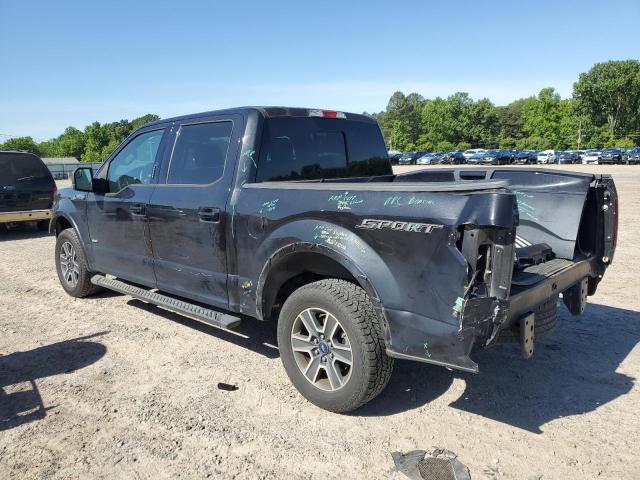 Photo 2 from auction – 2015 FORD F150 SUPER with VIN 1FTEW1CPXFKE97364