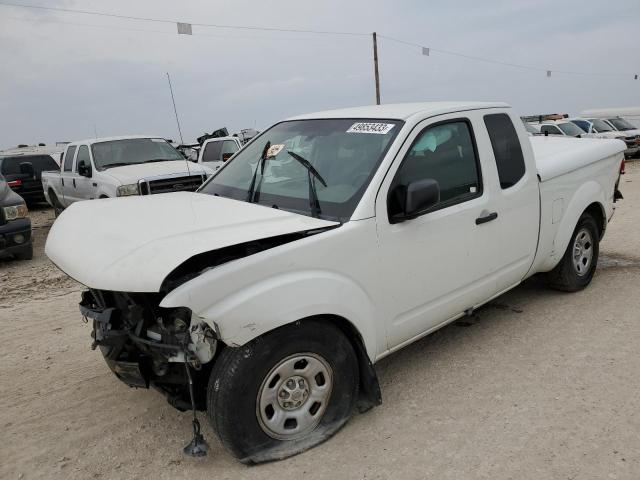 NISSAN FRONTIER S 2016 with VIN 1N6BD0CT5GN764245 - Photo from auction