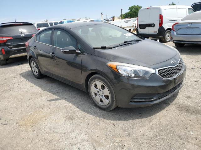 Photo 4 from auction – 2016 KIA FORTE LX with VIN KNAFX4A65G5555195