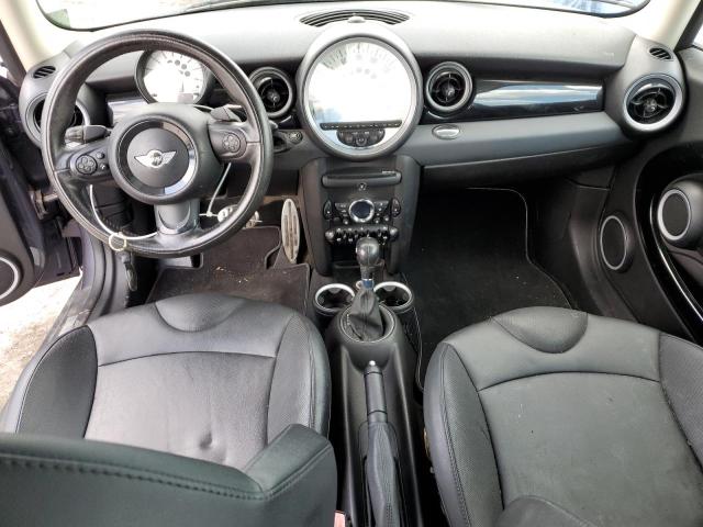 Photo 8 from auction – 2012 MINI COOPER S with VIN WMWSV3C54CT386392