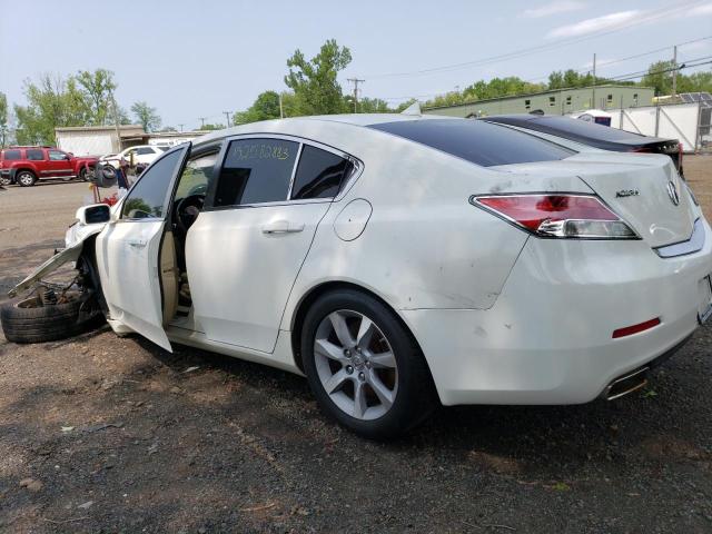 Photo 2 from auction – 2012 ACURA TL with VIN 19UUA8F21CA002684