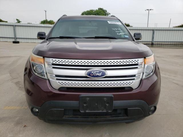 Photo 5 from auction – 2011 FORD EXPLORER X with VIN 1FMHK7D8XBGA42557