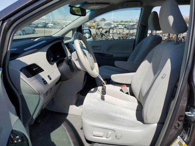 Photo 7 from auction – 2014 TOYOTA SIENNA LE with VIN 5TDKK3DC0ES499315