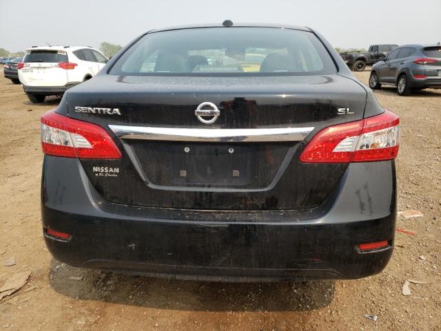 Photo 6 from auction – 2015 NISSAN SENTRA S with VIN 3N1AB7AP2FY307352