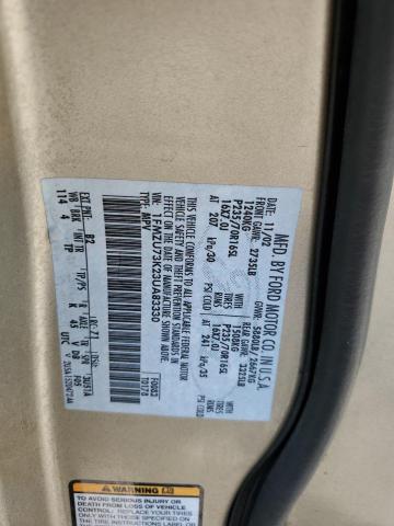 Photo 14 from auction – 2003 FORD EXPLORER X with VIN 1FMZU73K23UA83330