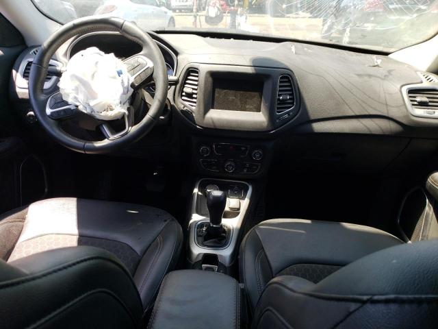 Photo 8 from auction – 2019 JEEP COMPASS LA with VIN 3C4NJDBB0KT713771