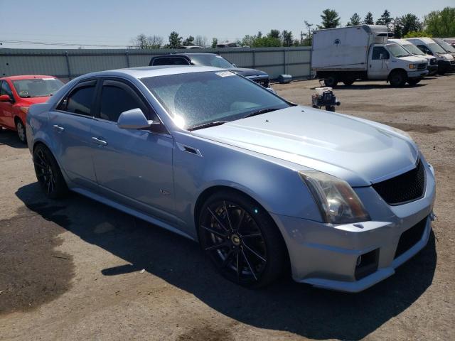 Photo 4 from auction – 2013 CADILLAC CTS-V with VIN 1G6DV5EP9D0116652