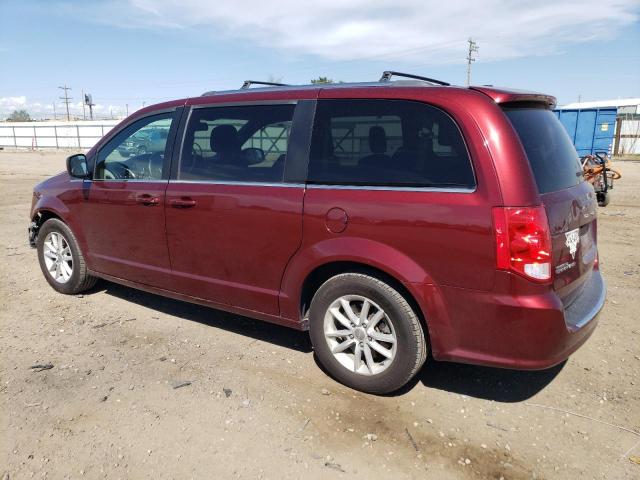 Photo 2 from auction – 2019 DODGE GRAND CARA with VIN 2C4RDGCG7KR585472
