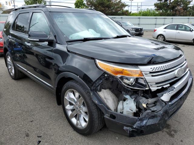Zdjęcie 4 z aukcji – 2014 FORD EXPLORER X z VIN 1FM5K8D8XEGA42393